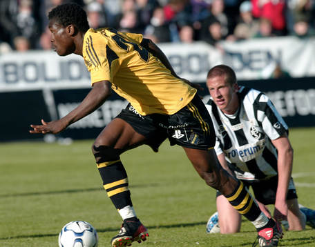 Derek Boateng, AIK