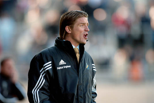 Patrick Englund, tränare, AIK
