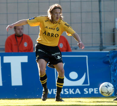 Mattias Moström, AIK