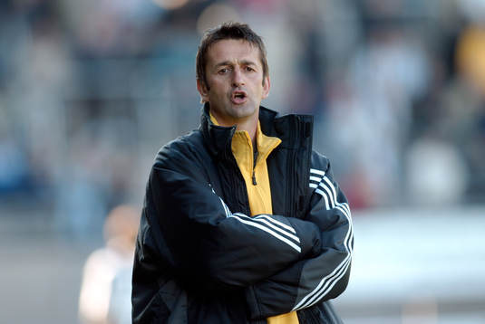 Nebojsa Novakovic, tränare, AIK