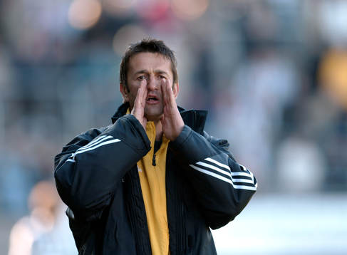 Nebojsa Novakovic, tränare, AIK