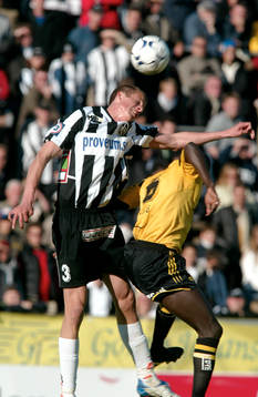 Jonas Olsson, nickduell