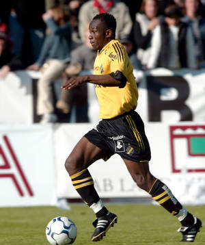 Kwame Quansah, AIK