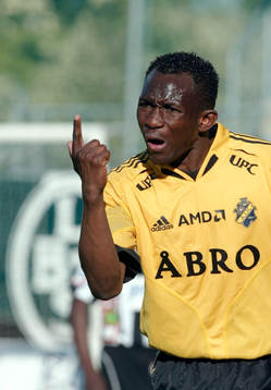 Kwame Quansah, AIK