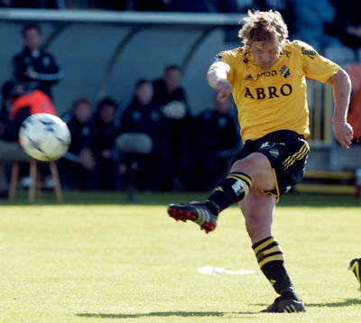 Daniel Tjernström, AIK