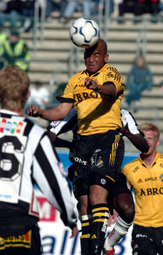 Jimmy Tamandi, AIK
