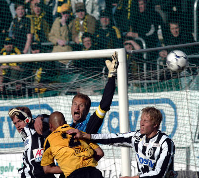 Håkan Svensson, AIK (Målvakt)