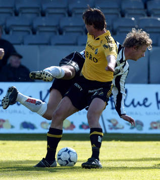 Niklas Sandberg, AIK