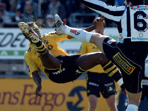 Derek Boateng, AIK