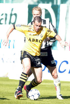 Andreas Eriksson, AIK