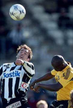 Pa Modou Kah, AIK och Pierre Gallo, Landskrona