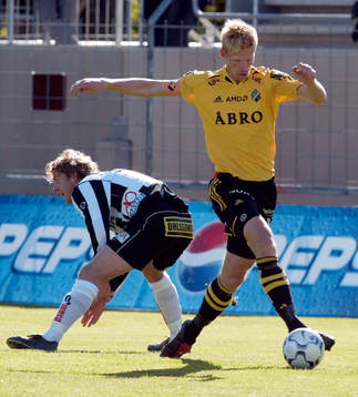 Fredrik Björk, AIK