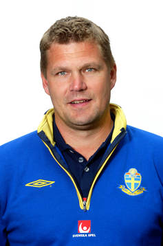 Roger Jacobsson, Materialförvaltare