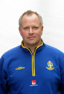Jan Erik Hammarbäck, Säkerhetsansvarig