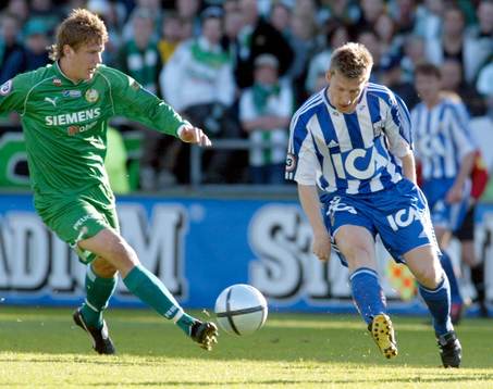 Tomas Rosenqvist, Göteborg