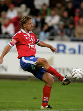 Fotboll, Allsvenskan, Jesper Jansson, Helsingborg