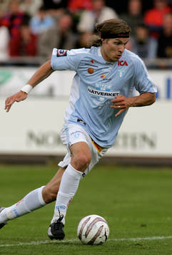 Fotboll, Allsvenskan, Tobias Grahn, Malmö