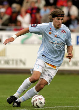 Fotboll, Allsvenskan, Tobias Grahn, Malmö