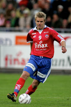 Fotboll, Allsvenskan, Andreas Dahl, Helsingborg