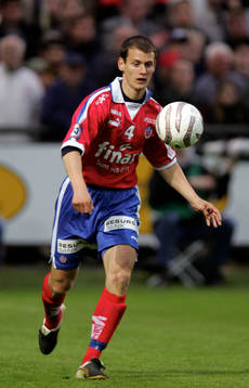 Fotboll, Allsvenskan, Jakob Augustsson, Helsingborg