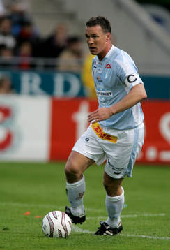 Fotboll, Allsvenskan, Patrik Andersson, Malmö