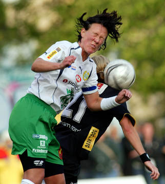 Annelie Norén, Hammarby