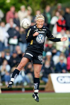 Anna Sjöström, Umeå