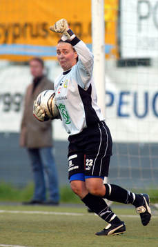 Camilla Halonen, målvakt, Hammarby