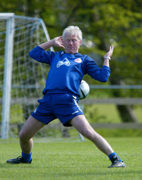 Morten Olsen, förbundskapten