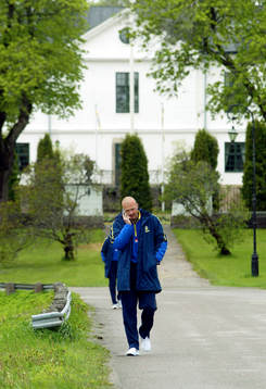 Magnus Hedman