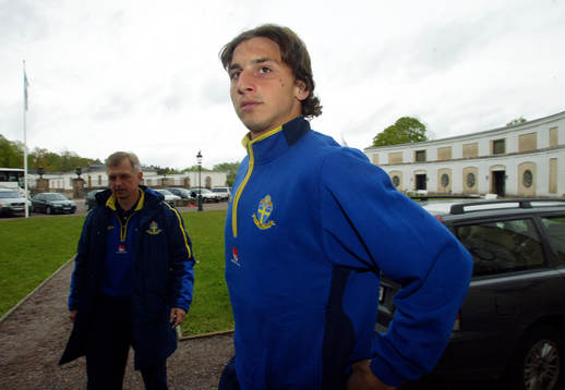 Zlatan Ibrahimovic