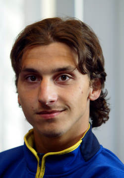 Zlatan Ibrahimovic