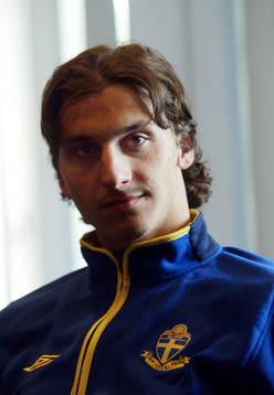 Zlatan Ibrahimovic