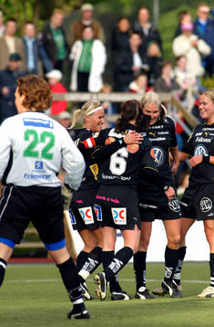 Jubel, Umeå