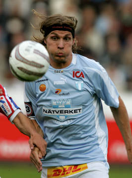 Tobias Grahn, Malmö