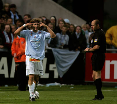 Tobias Grahn, Malmö