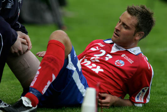 Erik Wahlstedt, Helsingborg (Skada)
