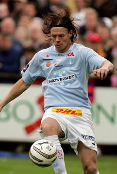Fotboll, Allsvenskan, Andreas Yngvesson, Malmö
