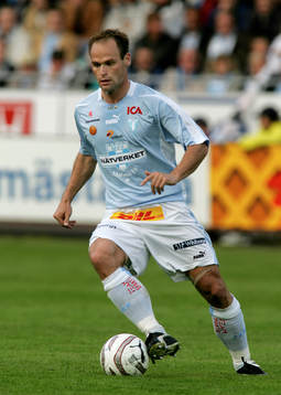 Fotboll, Allsvenskan, Thomas Olsson, Malmö