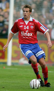 Fotboll, Allsvenskan, Andreas Granqvist, Helsingborg