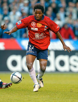 Boyd Mwila, Örgryte