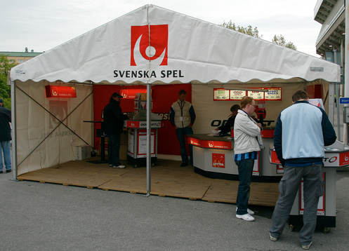 Fotboll, Allsvenskan, Djurgården - Örgryte (Matchvärd