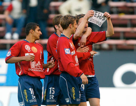 Paulinho Guará, Örgryte