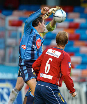 Babis Stefanidis, Djurgården