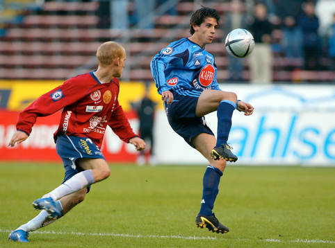 Babis Stefanidis, Djurgården