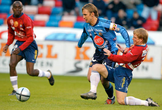 Andreas Johansson, Djurgården