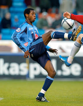 Rene Makondele, Djurgården