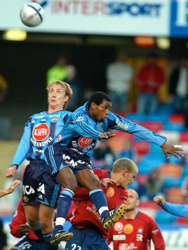 Rene Makondele, Djurgården