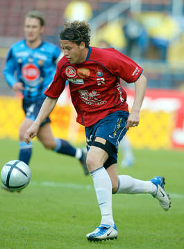 Paulinho Guará, Örgryte