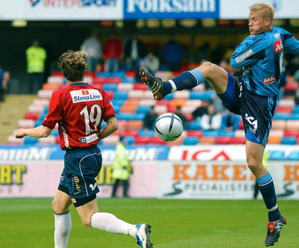 Toni Kuivasto, Djurgården